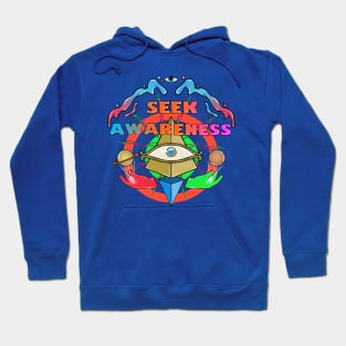 SEEK AWARENESS Hoodie